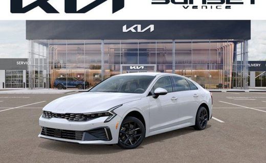 2026 Kia K5 LXS