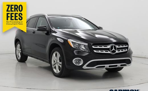 2018 Mercedes-Benz GLA-Class