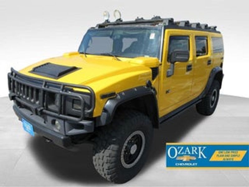 2006 Hummer H3 — a typically priced live listing