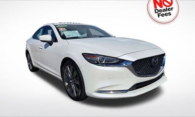 2020 Mazda MAZDA6 Signature