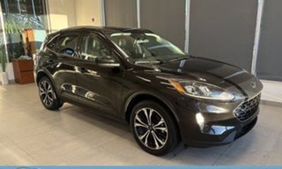 2019 Ford Escape SEL