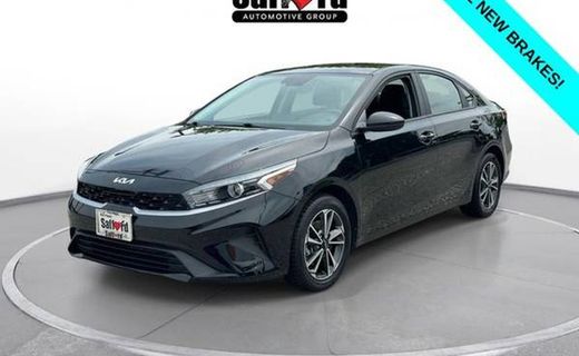 2023 Kia Forte