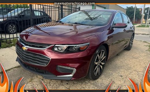 2016 Chevrolet Malibu LT 1LT