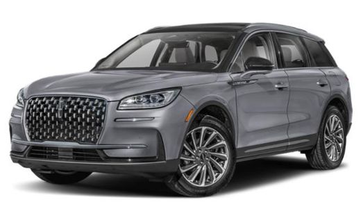 2025 Lincoln Corsair Reserve