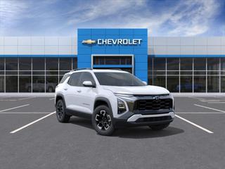 2027 Chevrolet Equinox