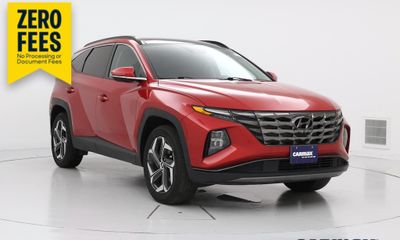 2023 Hyundai Tucson Limited