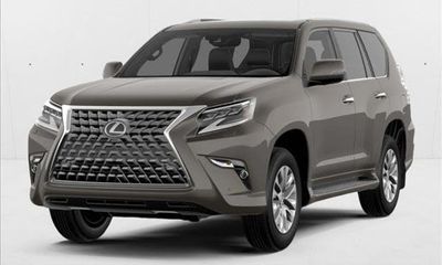 2022 Lexus GX 460 Premium