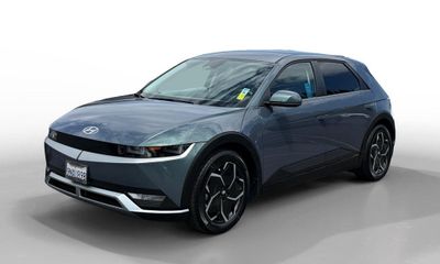 2024 Hyundai Ioniq 5 SE