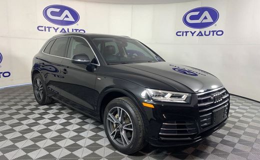 2020 Audi Q5 E Quattro Premium Plus
