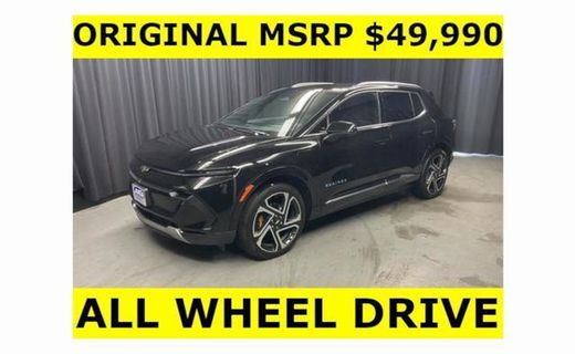 2025 Chevrolet Equinox LT