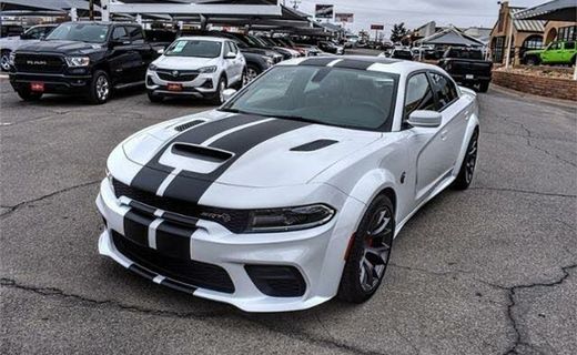 2021 Dodge Charger SRT Hellcat