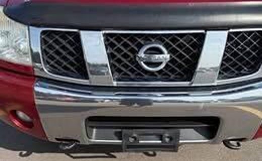 2004 Nissan Titan