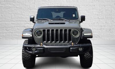 2021 Jeep Wrangler Unlimited Rubicon 392
