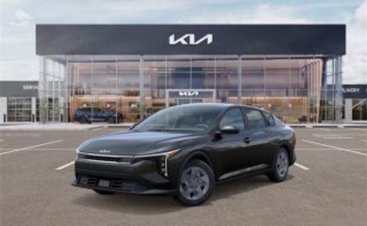 2025 Kia K4