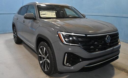 2026 Volkswagen Atlas Cross Sport