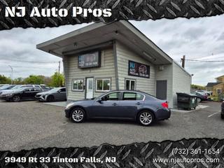2007 Infiniti G35 Base