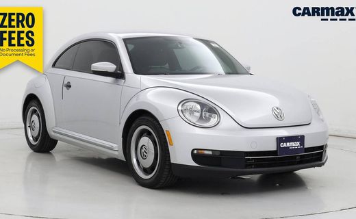 2015 Volkswagen Beetle 18T Classic