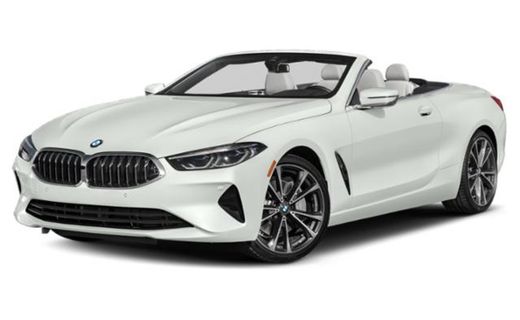 2022 BMW 840I Convertible