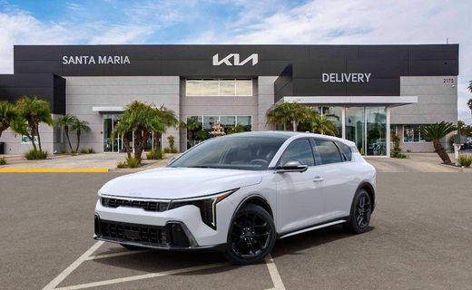 2026 Kia K4