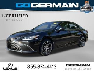 2023 Lexus ES 250 Premium