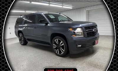 2020 Chevrolet Suburban Premier