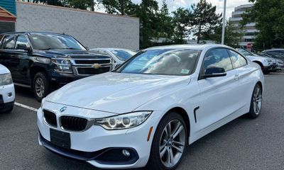 2014 BMW 428I xDrive