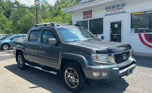 2012 Honda Ridgeline RTL