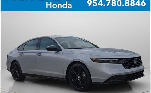 2025 Honda Accord