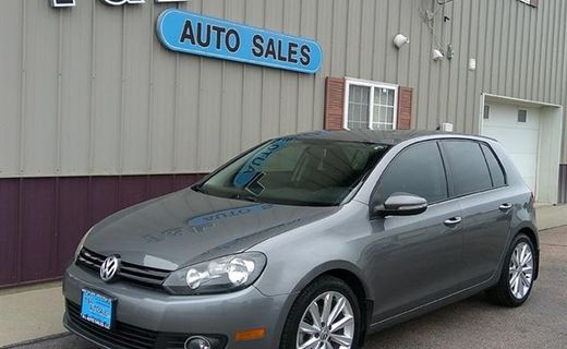2012 Volkswagen Golf TDI