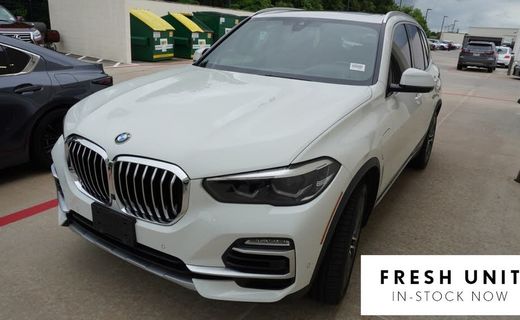 2021 BMW X5 XDRIVE45E