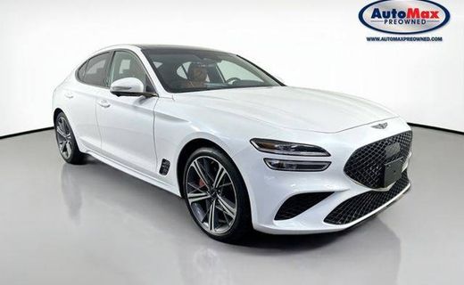 2025 Genesis G70