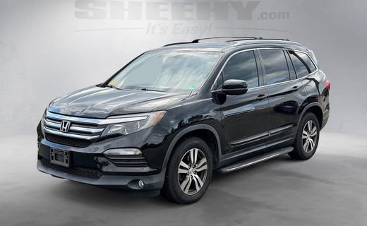 2016 Honda Pilot EXL