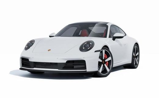 2026 Porsche 911