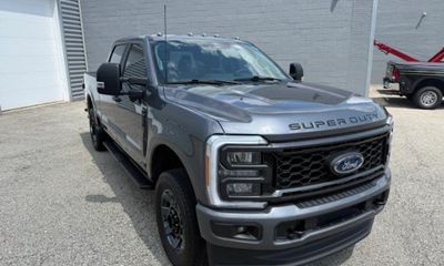 2023 Ford F-250 XL