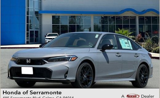 2026 Honda Civic
