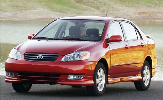 2004 Toyota Corolla CE