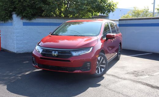2026 Honda Odyssey EX