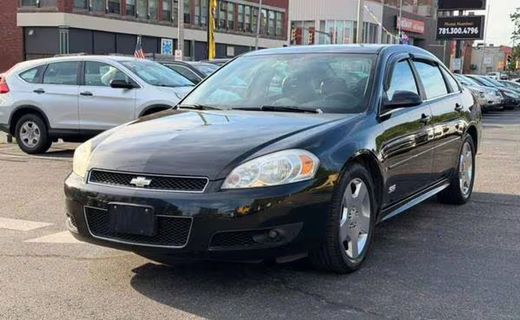 2009 Chevrolet Impala
