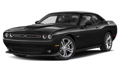 2022 Dodge Challenger GT
