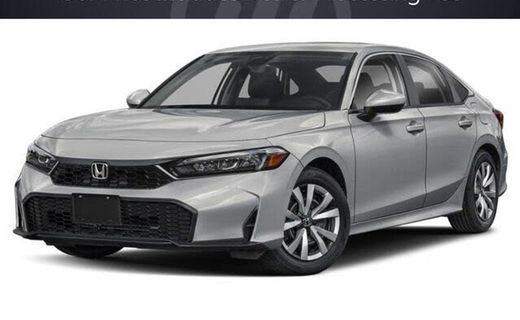 2026 Honda Civic LX