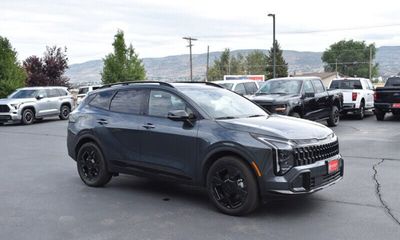2026 Kia Sportage