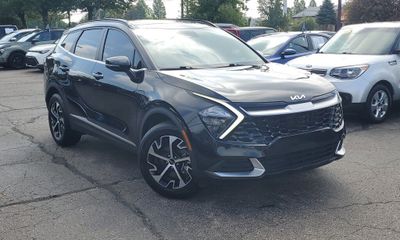 2023 Kia Sportage EX