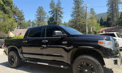 2015 Toyota Tundra SR5 Grade