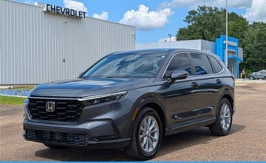 2025 Honda CR-V
