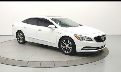 2018 Buick Lacrosse Essence