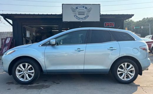 2007 Mazda CX-7 Sport