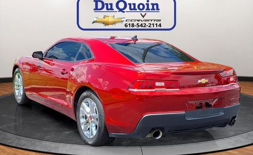 2015 Chevrolet Camaro 2LS