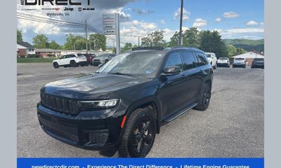 2023 Jeep Grand Cherokee L