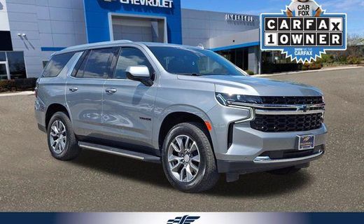 2024 Chevrolet Tahoe LS
