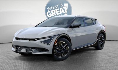 2026 Kia EV6 Light Long Range